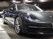 ポルシェ&nbsp;パナメーラ&nbsp;4 正規ディーラー車 ワンオーナー 右ハンドル PDK 21inアルミ エアサス LEDヘッドライト スポーツテールパイプ コンフォートアクセス シートヒーター&nbsp;中古車