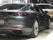 ポルシェ&nbsp;パナメーラ&nbsp;4 正規ディーラー車 ワンオーナー 右ハンドル PDK 21inアルミ エアサス LEDヘッドライト スポーツテールパイプ コンフォートアクセス シートヒーター&nbsp;中古車