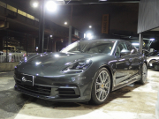 ポルシェ&nbsp;パナメーラ&nbsp;4 正規ディーラー車 ワンオーナー 右ハンドル PDK 21inアルミ エアサス LEDヘッドライト スポーツテールパイプ コンフォートアクセス シートヒーター&nbsp;中古車