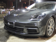 ポルシェ&nbsp;パナメーラ&nbsp;4 正規ディーラー車 ワンオーナー 右ハンドル PDK 21inアルミ エアサス LEDヘッドライト スポーツテールパイプ コンフォートアクセス シートヒーター&nbsp;中古車