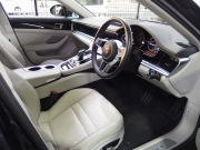 ポルシェ&nbsp;パナメーラ&nbsp;4 正規ディーラー車 ワンオーナー 右ハンドル PDK 21inアルミ エアサス LEDヘッドライト スポーツテールパイプ コンフォートアクセス シートヒーター&nbsp;中古車