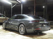 ポルシェ&nbsp;パナメーラ&nbsp;4 正規ディーラー車 ワンオーナー 右ハンドル PDK 21inアルミ エアサス LEDヘッドライト スポーツテールパイプ コンフォートアクセス シートヒーター&nbsp;中古車