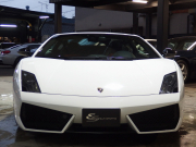 ランボルギーニ&nbsp;ガヤルド&nbsp;LP550-2 eギア リフティングシステム 純正19インチアルミホイール ガラスパネルエンジンフード&nbsp;中古車