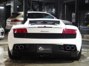 ランボルギーニ&nbsp;ガヤルド&nbsp;LP550-2 eギア リフティングシステム 純正19インチアルミホイール ガラスパネルエンジンフード&nbsp;中古車