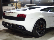 ランボルギーニ&nbsp;ガヤルド&nbsp;LP550-2 eギア リフティングシステム 純正19インチアルミホイール ガラスパネルエンジンフード&nbsp;中古車