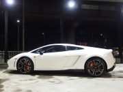 ランボルギーニ&nbsp;ガヤルド&nbsp;LP550-2 eギア リフティングシステム 純正19インチアルミホイール ガラスパネルエンジンフード&nbsp;中古車