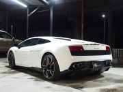 ランボルギーニ&nbsp;ガヤルド&nbsp;LP550-2 eギア リフティングシステム 純正19インチアルミホイール ガラスパネルエンジンフード&nbsp;中古車