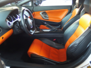 ランボルギーニ&nbsp;ガヤルド&nbsp;LP550-2 eギア リフティングシステム 純正19インチアルミホイール ガラスパネルエンジンフード&nbsp;中古車