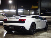 ランボルギーニ&nbsp;ガヤルド&nbsp;LP550-2 eギア リフティングシステム 純正19インチアルミホイール ガラスパネルエンジンフード&nbsp;中古車