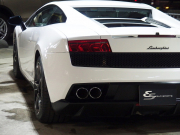 ランボルギーニ&nbsp;ガヤルド&nbsp;LP550-2 eギア リフティングシステム 純正19インチアルミホイール ガラスパネルエンジンフード&nbsp;中古車