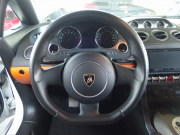 ランボルギーニ&nbsp;ガヤルド&nbsp;LP550-2 eギア リフティングシステム 純正19インチアルミホイール ガラスパネルエンジンフード&nbsp;中古車