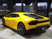 ランボルギーニ ウラカン LP580-2 正規ディーラー車 左ハンドル 純正20inアルミ フロントリフター ガラスエンジンフード 中古車