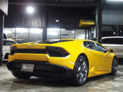 ランボルギーニ ウラカン LP580-2 正規ディーラー車 左ハンドル 純正20inアルミ フロントリフター ガラスエンジンフード 中古車