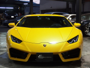 ランボルギーニ ウラカン LP580-2 正規ディーラー車 左ハンドル 純正20inアルミ フロントリフター ガラスエンジンフード 中古車