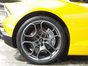 ランボルギーニ ウラカン LP580-2 正規ディーラー車 左ハンドル 純正20inアルミ フロントリフター ガラスエンジンフード 中古車