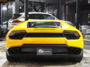 ランボルギーニ ウラカン LP580-2 正規ディーラー車 左ハンドル 純正20inアルミ フロントリフター ガラスエンジンフード 中古車
