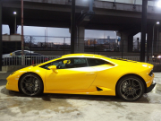 ランボルギーニ ウラカン LP580-2 正規ディーラー車 左ハンドル 純正20inアルミ フロントリフター ガラスエンジンフード 中古車