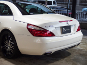 メルセデスベンツ&nbsp;SLクラス&nbsp;SL550 R231 正規ディーラー車 左ハンドル 社外20inアルミ マジックスカイルーフ レーダーセーフティPKG&nbsp;中古車