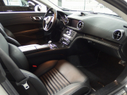 メルセデスベンツ&nbsp;SLクラス&nbsp;SL550 R231 正規ディーラー車 左ハンドル 社外20inアルミ マジックスカイルーフ レーダーセーフティPKG&nbsp;中古車