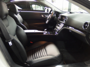 メルセデスベンツ&nbsp;SLクラス&nbsp;SL550 R231 正規ディーラー車 左ハンドル 社外20inアルミ マジックスカイルーフ レーダーセーフティPKG&nbsp;中古車