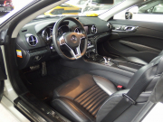 メルセデスベンツ&nbsp;SLクラス&nbsp;SL550 R231 正規ディーラー車 左ハンドル 社外20inアルミ マジックスカイルーフ レーダーセーフティPKG&nbsp;中古車