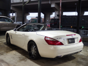 メルセデスベンツ&nbsp;SLクラス&nbsp;SL550 R231 正規ディーラー車 左ハンドル 社外20inアルミ マジックスカイルーフ レーダーセーフティPKG&nbsp;中古車