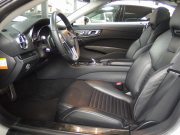 メルセデスベンツ&nbsp;SLクラス&nbsp;SL550 R231 正規ディーラー車 左ハンドル 社外20inアルミ マジックスカイルーフ レーダーセーフティPKG&nbsp;中古車