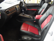 ポルシェ マカン 正規ディーラー車 ワンオーナー 右ハンドル PDK  ツートンレザーインテリア エントリードライブ アダプティブクルーズコントロール レーンキープアシスト PCM 純正18inアルミ 中古車