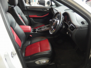 ポルシェ マカン 正規ディーラー車 ワンオーナー 右ハンドル PDK  ツートンレザーインテリア エントリードライブ アダプティブクルーズコントロール レーンキープアシスト PCM 純正18inアルミ 中古車