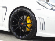 ポルシェ&nbsp;パナメーラ&nbsp;正規ディーラー車 後期モデル PDK ワンオーナー EUR-GTカスタム  エントリドライブ ナチュラルレザーインテリア シートベンチレーション&nbsp;中古車