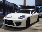 ポルシェ&nbsp;パナメーラ&nbsp;正規ディーラー車 後期モデル PDK ワンオーナー EUR-GTカスタム  エントリドライブ ナチュラルレザーインテリア シートベンチレーション&nbsp;中古車