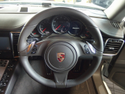ポルシェ&nbsp;パナメーラ&nbsp;正規ディーラー車 後期モデル PDK ワンオーナー EUR-GTカスタム  エントリドライブ ナチュラルレザーインテリア シートベンチレーション&nbsp;中古車