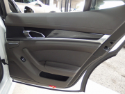 ポルシェ&nbsp;パナメーラ&nbsp;正規ディーラー車 後期モデル PDK ワンオーナー EUR-GTカスタム  エントリドライブ ナチュラルレザーインテリア シートベンチレーション&nbsp;中古車