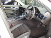 ポルシェ&nbsp;パナメーラ&nbsp;正規ディーラー車 後期モデル PDK ワンオーナー EUR-GTカスタム  エントリドライブ ナチュラルレザーインテリア シートベンチレーション&nbsp;中古車