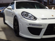 ポルシェ&nbsp;パナメーラ&nbsp;正規ディーラー車 後期モデル PDK ワンオーナー EUR-GTカスタム  エントリドライブ ナチュラルレザーインテリア シートベンチレーション&nbsp;中古車