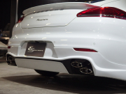 ポルシェ&nbsp;パナメーラ&nbsp;正規ディーラー車 後期モデル PDK ワンオーナー EUR-GTカスタム  エントリドライブ ナチュラルレザーインテリア シートベンチレーション&nbsp;中古車