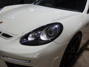 ポルシェ&nbsp;パナメーラ&nbsp;正規ディーラー車 後期モデル PDK ワンオーナー EUR-GTカスタム  エントリドライブ ナチュラルレザーインテリア シートベンチレーション&nbsp;中古車