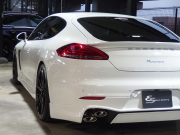 ポルシェ&nbsp;パナメーラ&nbsp;正規ディーラー車 後期モデル PDK ワンオーナー EUR-GTカスタム  エントリドライブ ナチュラルレザーインテリア シートベンチレーション&nbsp;中古車