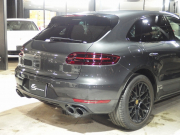 ポルシェ マカン GTS  正規ディーラー車 スポーツエキゾースト スポーツクロノPKG 20インチRSスパイダーデザインホイール 中古車