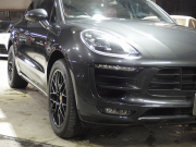 ポルシェ マカン GTS  正規ディーラー車 スポーツエキゾースト スポーツクロノPKG 20インチRSスパイダーデザインホイール 中古車