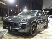 ポルシェ マカン GTS  正規ディーラー車 スポーツエキゾースト スポーツクロノPKG 20インチRSスパイダーデザインホイール 中古車