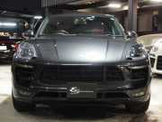 ポルシェ マカン GTS  正規ディーラー車 スポーツエキゾースト スポーツクロノPKG 20インチRSスパイダーデザインホイール 中古車