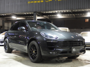 ポルシェ マカン GTS  正規ディーラー車 スポーツエキゾースト スポーツクロノPKG 20インチRSスパイダーデザインホイール 中古車