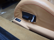 フェラーリ&nbsp;F430&nbsp;正規ディーラー車 F1 左ハンドル 19inアルミ 社外リアウィング カーボンインテリアパネル ベージュレザーシート シートヒーター&nbsp;中古車