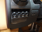 フェラーリ&nbsp;F430&nbsp;正規ディーラー車 F1 左ハンドル 19inアルミ 社外リアウィング カーボンインテリアパネル ベージュレザーシート シートヒーター&nbsp;中古車