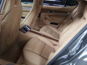 ポルシェ&nbsp;パナメーラ&nbsp;S PDK 正規ディーラー車 ワンオーナー 後期モデル 左H EUR-GTエアロ ES9-22inアルミ LEDヘッドライト エアサス BOSE 360℃カメラ&nbsp;中古車