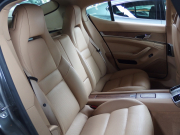 ポルシェ&nbsp;パナメーラ&nbsp;S PDK 正規ディーラー車 ワンオーナー 後期モデル 左H EUR-GTエアロ ES9-22inアルミ LEDヘッドライト エアサス BOSE 360℃カメラ&nbsp;中古車