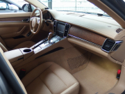 ポルシェ&nbsp;パナメーラ&nbsp;S PDK 正規ディーラー車 ワンオーナー 後期モデル 左H EUR-GTエアロ ES9-22inアルミ LEDヘッドライト エアサス BOSE 360℃カメラ&nbsp;中古車