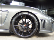 ポルシェ&nbsp;パナメーラ&nbsp;S PDK 正規ディーラー車 ワンオーナー 後期モデル 左H EUR-GTエアロ ES9-22inアルミ LEDヘッドライト エアサス BOSE 360℃カメラ&nbsp;中古車