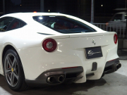 フェラーリ F12ベルリネッタ 正規ディーラー車 左ハンドル  20インチアルミ フロントリフティング カーボンエンジンフード カーボンブレーキ 中古車